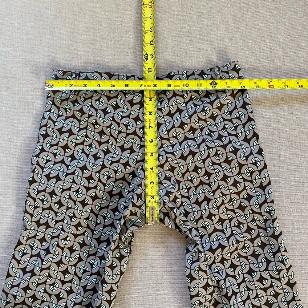 Motel retro flare pants. - Picture 8 of 12